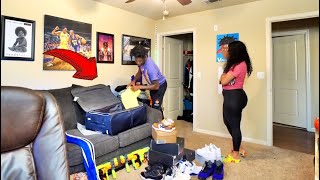 I TOLD HER I NEED SOME ''SPACE'' BREAK UP PRANK *GONE WRONG*💔 Net Worth
