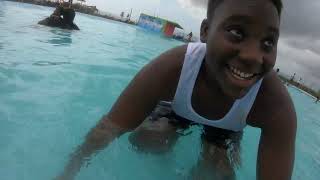 DaCOSTA FARM & Attractions Spanish Town | Largest Water Park, PT1. Jamaica Vlog 9. 2022