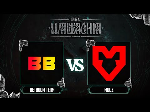BetBoom Team проти MOUZ | Гра 2 | PGL DOTA 2 Wallachia Season #1 - Group Stage
