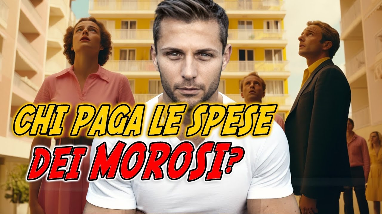 Chi PAGA le SPESE legali di un condomino MOROSO? | Avv. Angelo Greco