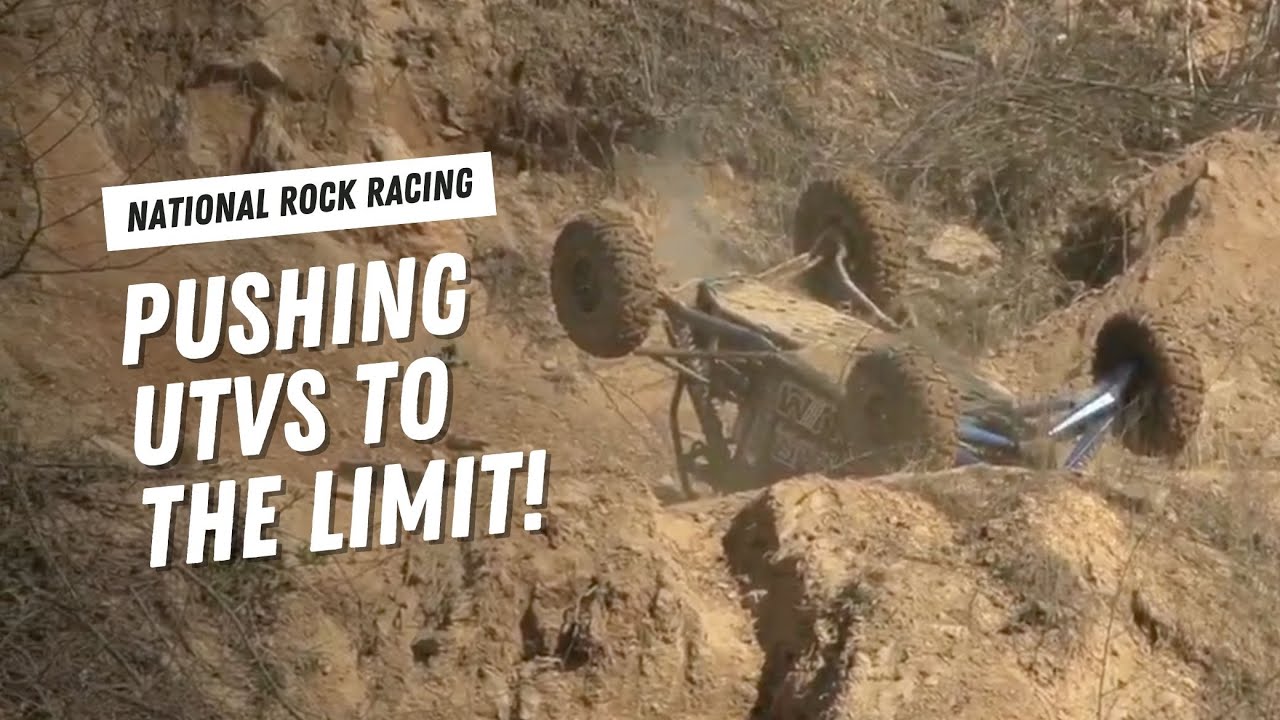 Only THREE UTV DRIVERS Finished This Course!