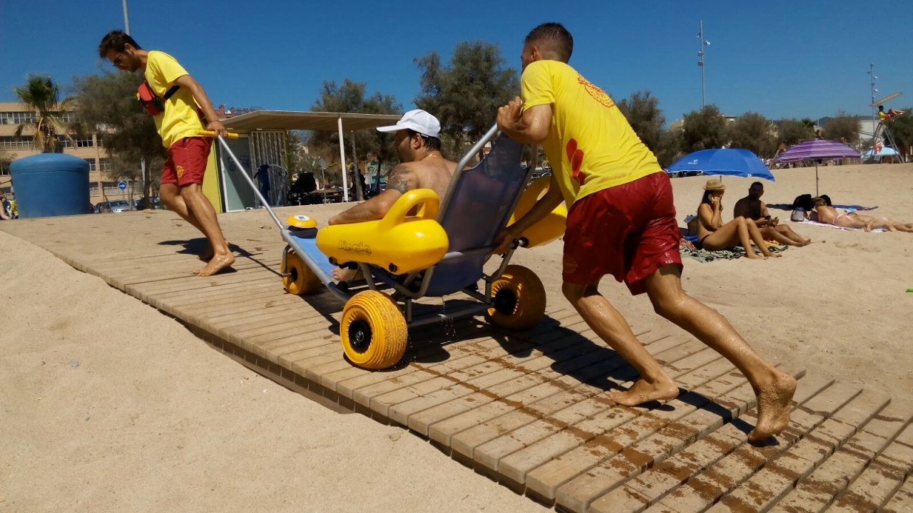 Socorristas Badalona Pro-Activa (2016)