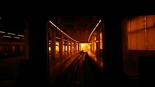 #Video 【#blogger】 近鉄南大阪線 16000系Y09編成の停車中の一番前からの眺めを撮ってみた！