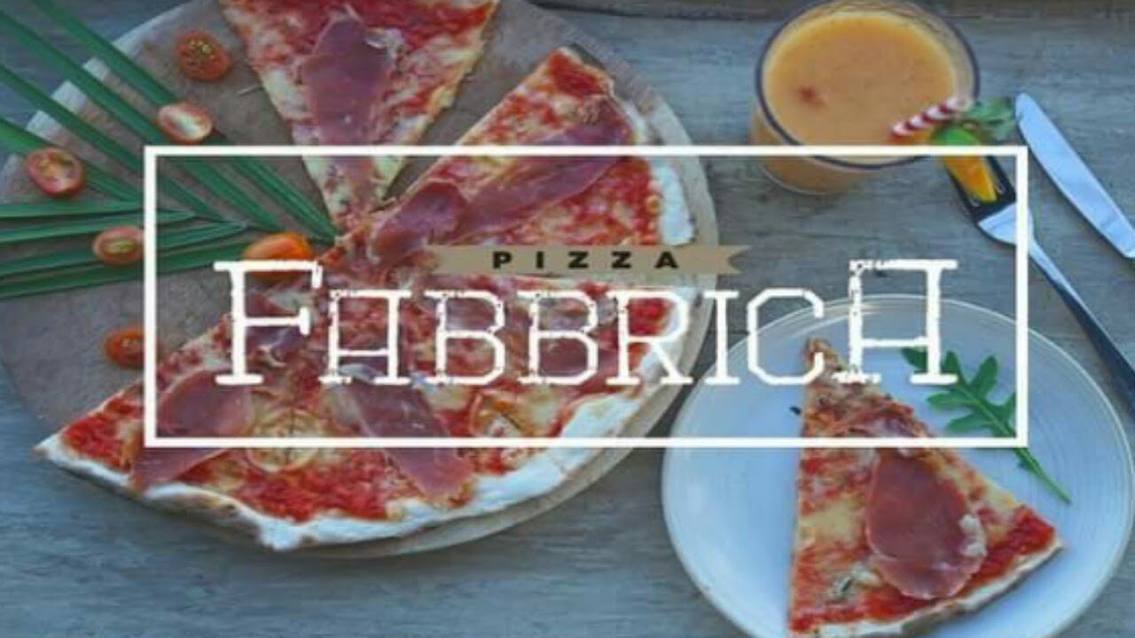 PIZZA FABBRICA CANGGU BALI - YouTube