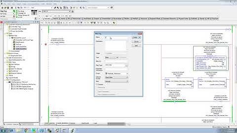 Studio 5000 Add-On Instruction For I/O Module Firmware Detection Through PLC Logic