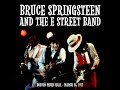 Capture de la vidéo Bruce Springsteen Live Concert - 3/25/77 Boston