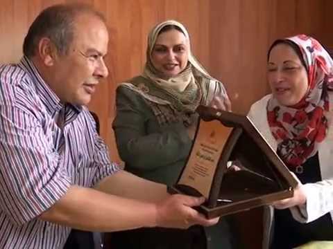 الادارة العامه للامراض المتوطنه تكرم المتميزين بمديريه الشئون الصحيه بكفر الشيخ