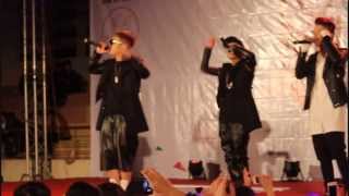 YOUNG MUSIC HẢI PHÒNG - Để Em Rời Xa - Hoàng Tôn & Yanbi & Mr.T