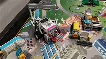 "2017 Hydrodynamics: Completing The Rain Mission With A Booklet Robot"