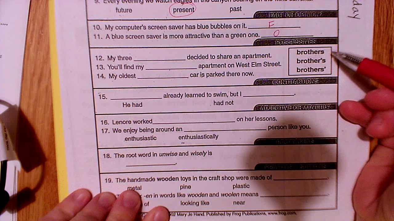 Drops in a bucket Lesson 3 Trim - YouTube