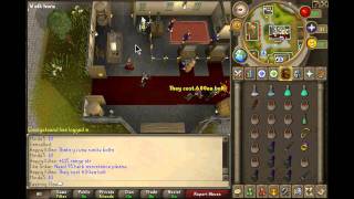 Failed Runescape bots
