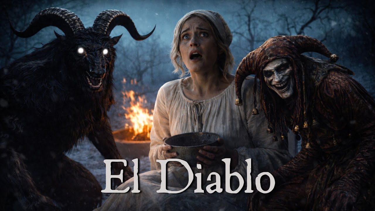 Historias del Diablo de la Selva Negra | Tres relatos para no escuchar a solas