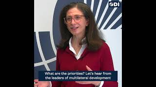 MDB Leaders' Series - key highlights