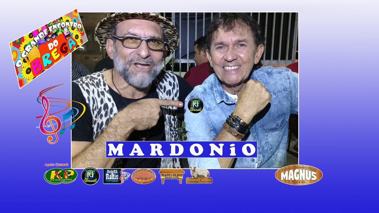 Encontro Brega - MARDONIO em Foko - Magnus rest Fortaleza-CE