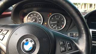 2006 bmw 650i problem experience