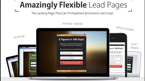 How To Create Amazing High Converting Squeeze Pages With WordPress
