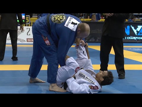 Romulo Barral VS Matt Jubera / Pan Championship 2013