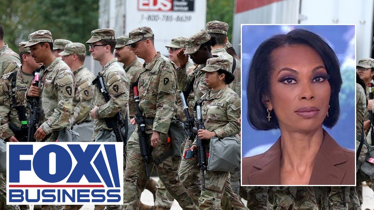 ‘They’d rather fight Trump than crime!’: Harris Faulkner blasts Dems' priorities