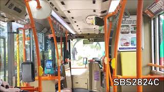 Retiredsbst Ride On Sbs7499A On Service 179 , Volvo B9Tl Cdge