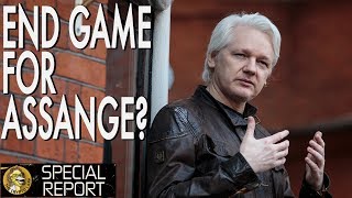 Julian Assange Wikileaks Founder End Game screenshot 2