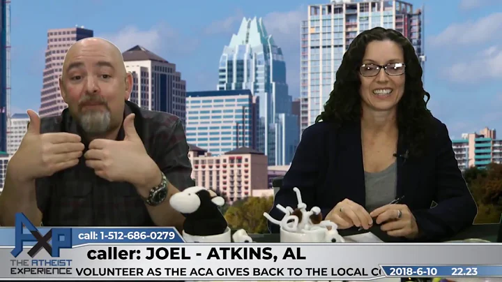 Argument for Reincarnation | Joel - Atkins, AL | A...