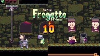 Frogatto & Friends - Episode 10: The Dreaded Lag