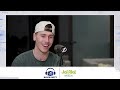 Haydn Fleury joins us on the Block Party