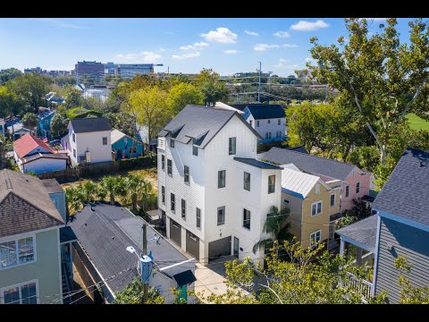 8 Woodall Court, Charleston, SC home video tour