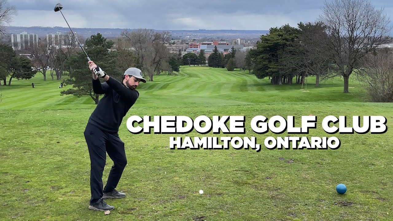 Chedoke Golf Club - Martin Course | Hamilton, Ontario