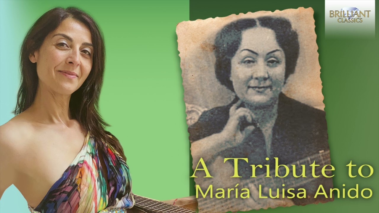 A Tribute to María Luisa Anido