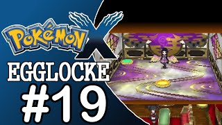 Pokemon X Egglocke - Ep. 19 Fairies in the Factory