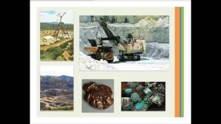 Southwest Products and Natural Resources