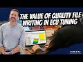The Value of Quality File Writing in ECU Tuning | VIEZU