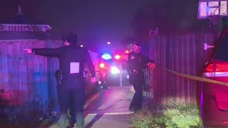 Heavy Sheriff's Deputy Presence In North Highlands After Possible Shooting