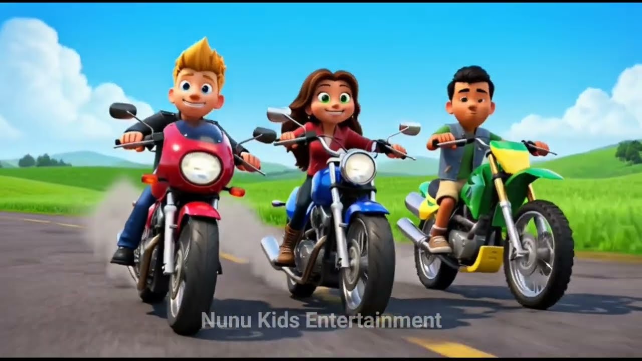 “4 Friends & Their Brave Dog vs Wild Tiger | Epic 3D Cartoon Adventure”