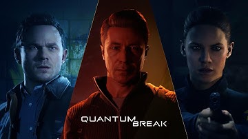 Quantum Break Gameplay (Ending) Act 5 - Final Moments Full game #quantumbreak.