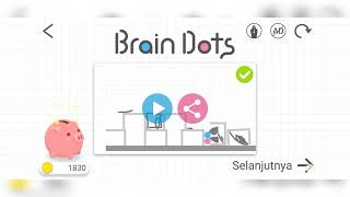 Brain dots Level 189 - 198
