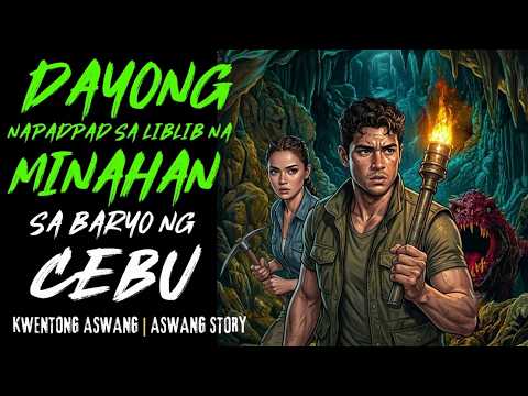 DAYONG NAPADPAD SA LIBLIB NA MINAHAN SA BARYO NG CEBU