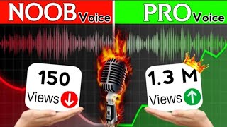 How To Record Clean & Clear Voice🔥| Remove Background Noise (Ai TOOL🚀)| Voice Editing On Mobile screenshot 5