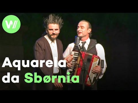 Aquarela da Sbørnia (ao vivo): o concerto que encantou 20 mil pessoas em Porto Alegre