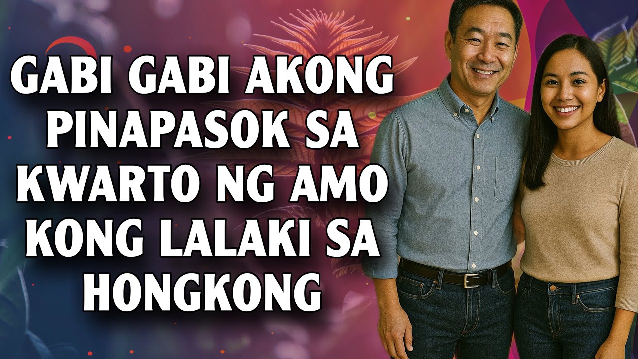 SA KWARTO kami gabi gabi ng amo kong balo