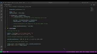 Algorithms and Complexity: Greedy Algorithm (Group 7)
