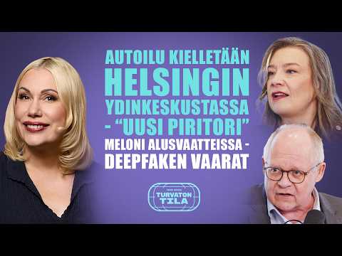 Äärioikeisto kaatoi maahan ja potki päähän