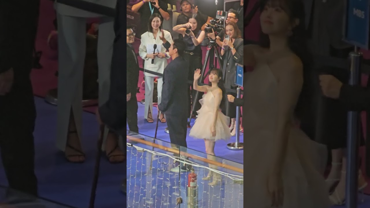 [Disney Content Showcase 2024 Singapore MBS] - Ju Ji-hoon and Park Bo-young