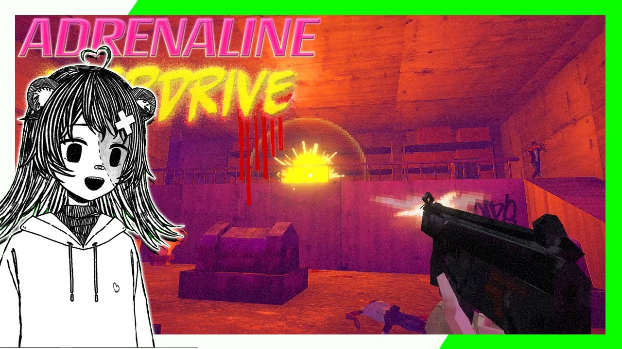 The Power Devours Me, Yet I Rise Stronger (Adrenaline Overdrive)