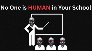 Your School is No Longer Safe, Leave Immediately - Analog Horror