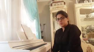 İsmiyeva Afaq Xəqaniqızı - Prelüdlər N46
