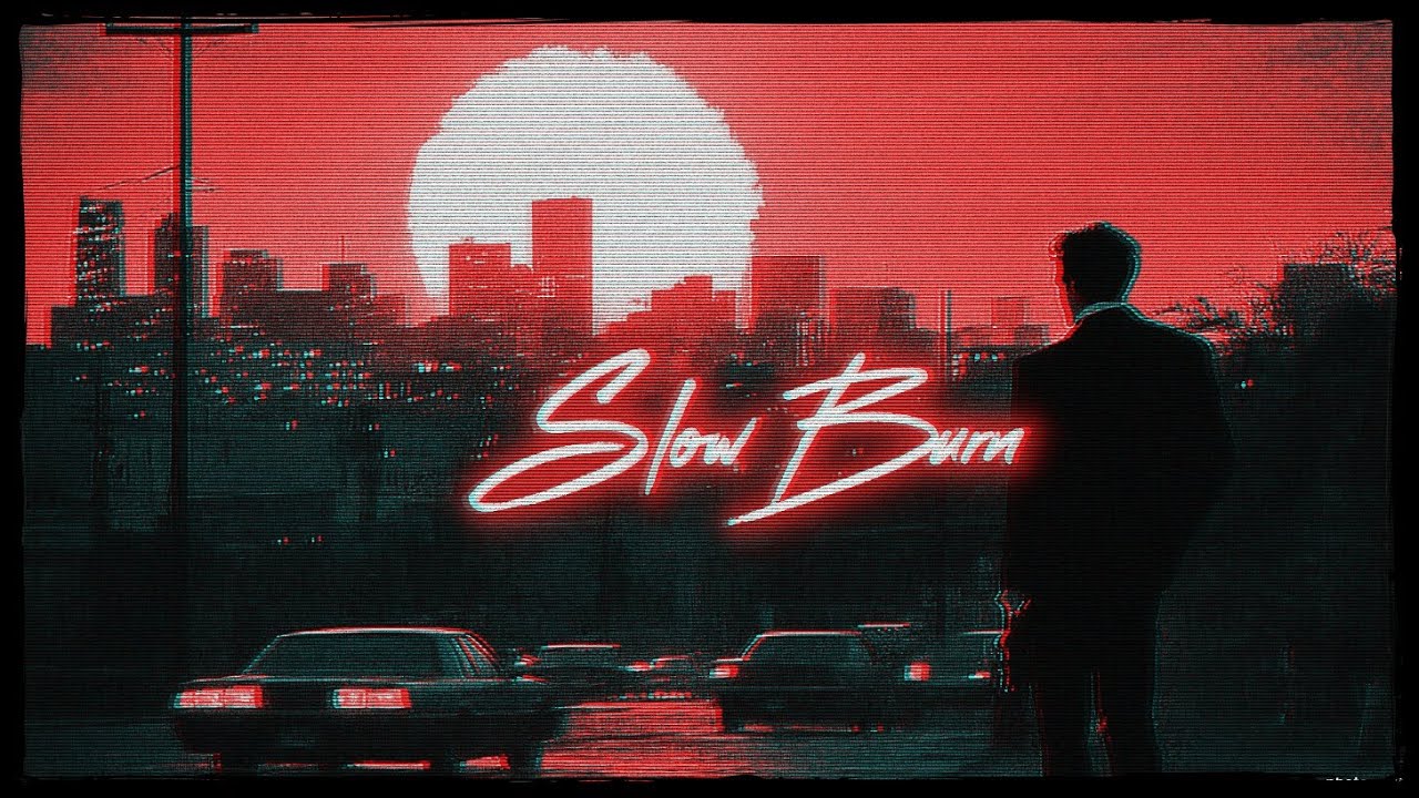 𝘚𝘭𝘰𝘸 𝘉𝘶𝘳𝘯 (A Smooth Synth Mix)