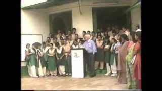 Last Day of School - Assembly, AKS Class of 2006