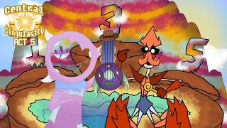 Msm Central Singularity - Entweph, Sheriff Strumling & Glockopod Sector 135